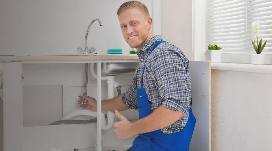 Professional emergency plumbing in Jackpot, NV